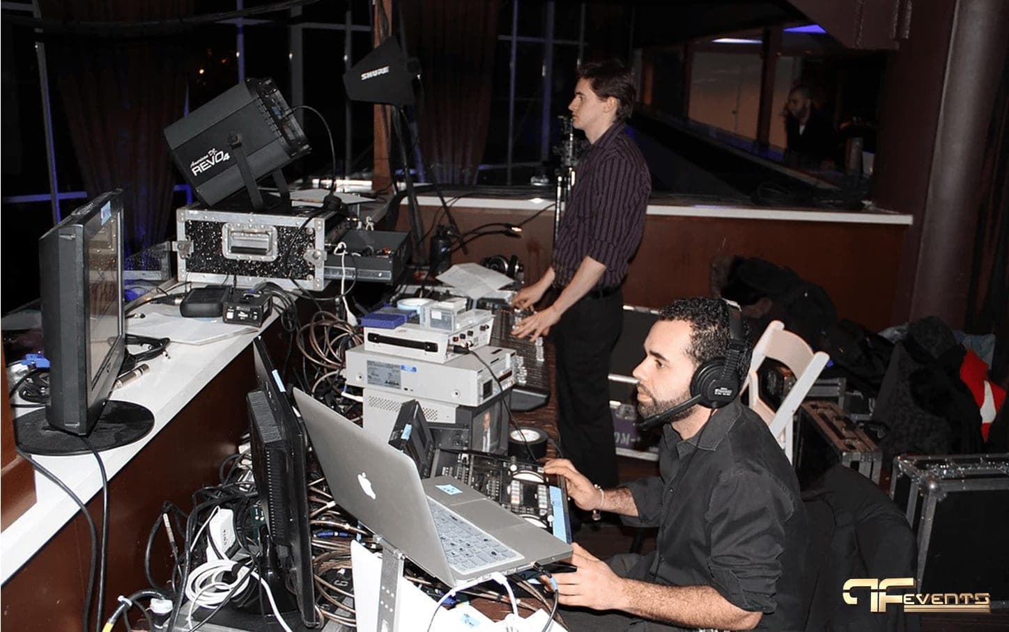 audio visual