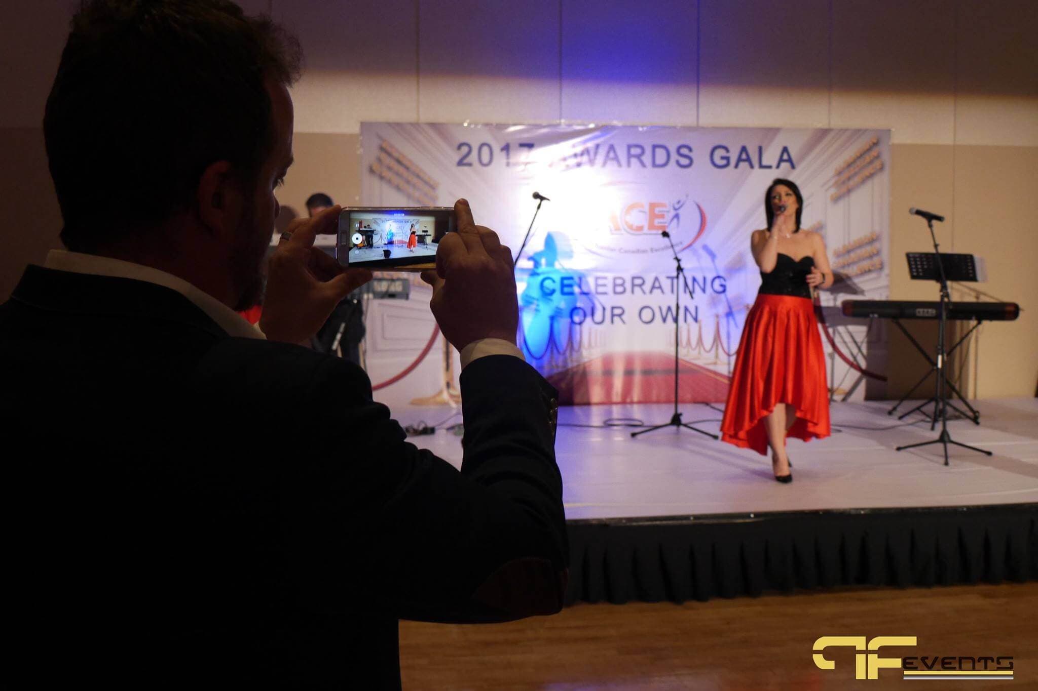 Ace Gala Future Past Events