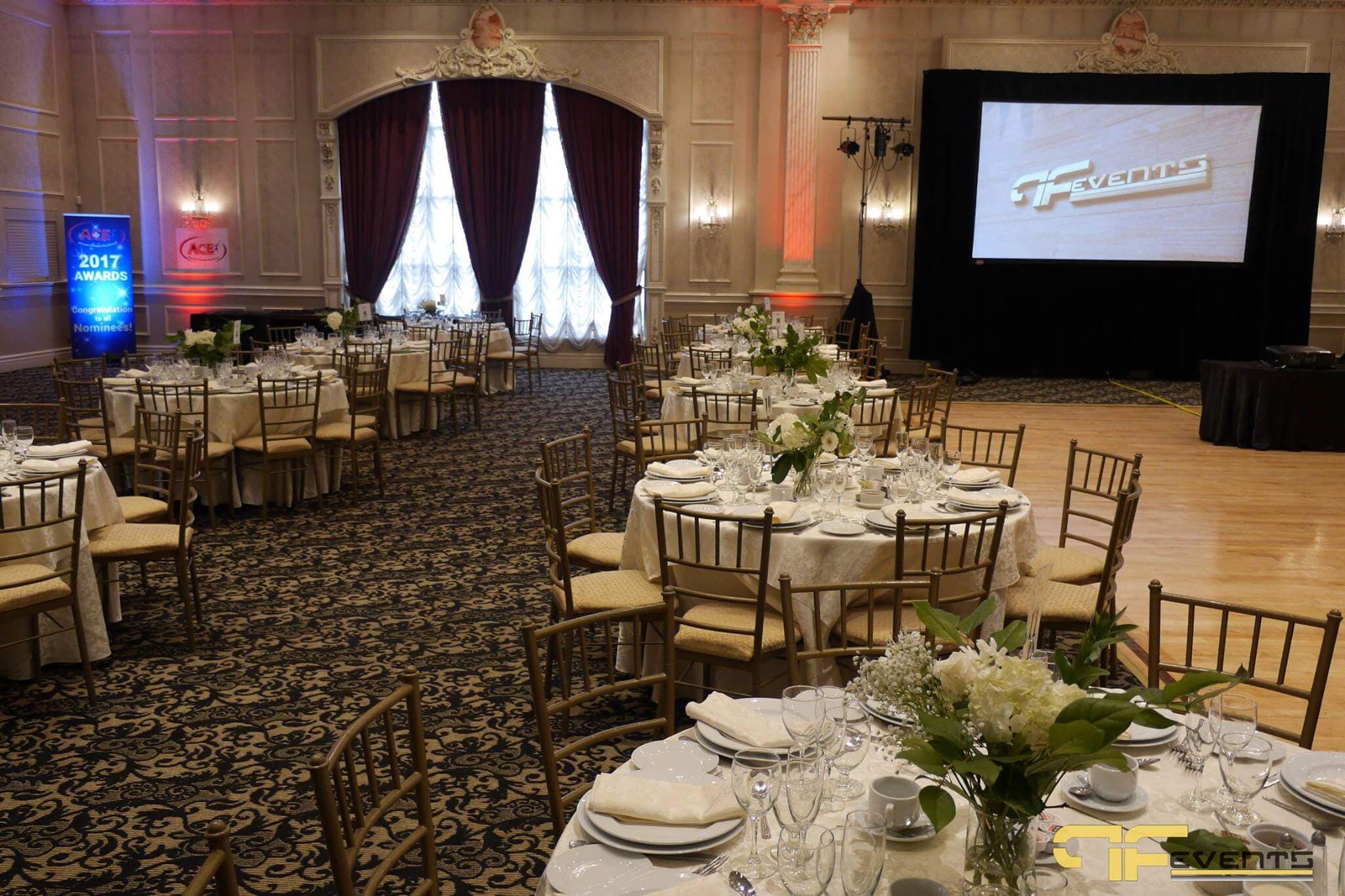Ace Gala Future Past Events