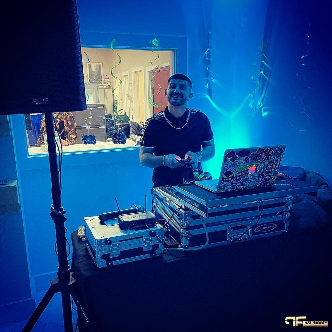 virtual dj