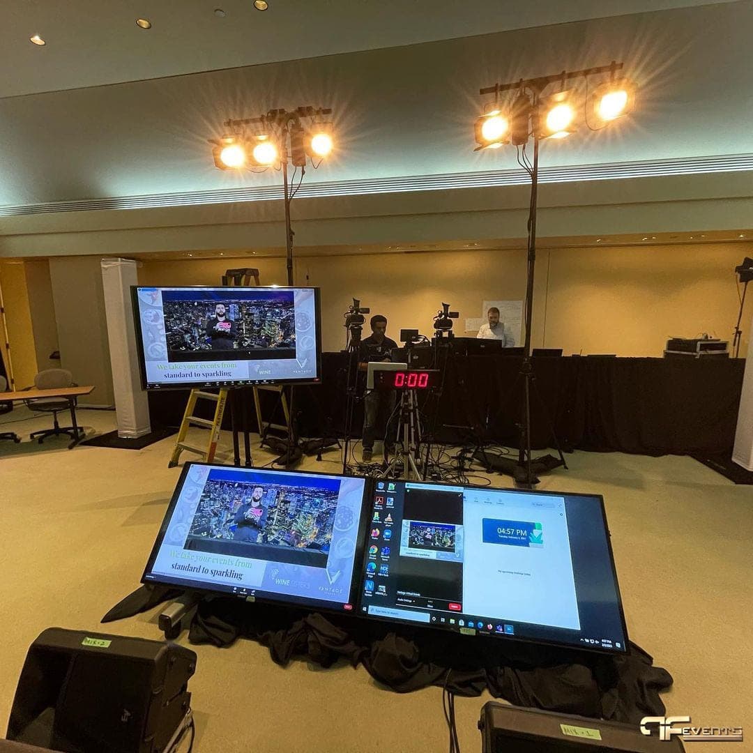 virtual studio