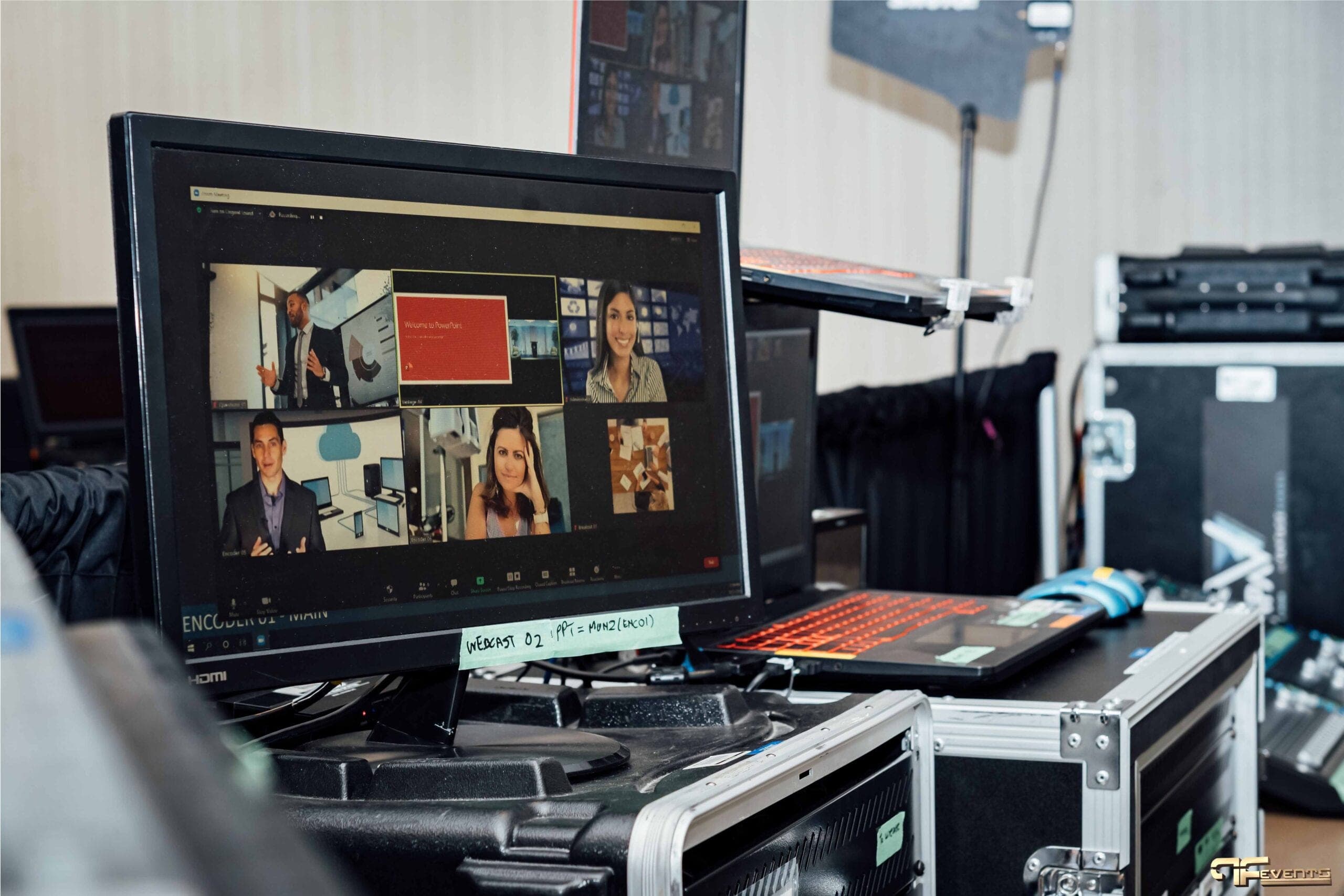 virtual studio 18